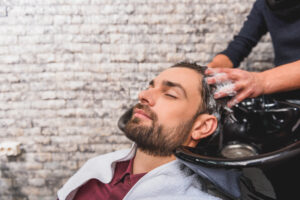 Men's Hair Salons near Flying Hills, PA