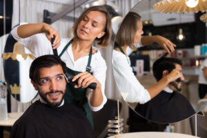 Men's Hair Salons near Robesonia, PA