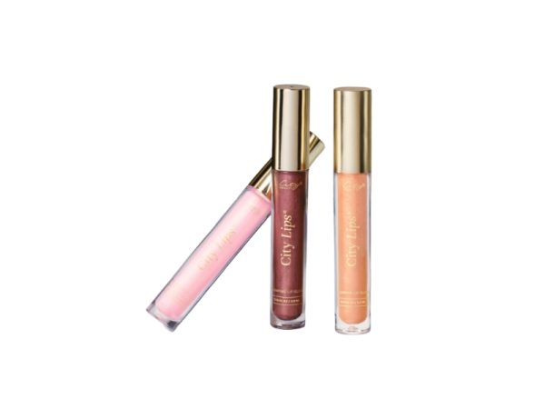 City Lips® Plumping Lip Gloss