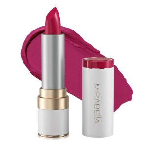 MIRABELLA SEALED WITH A KISS LIPSTICK