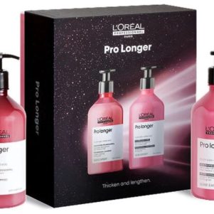 L'Oreal Pro Longer Holiday Kit