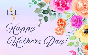 Happy Mother's Day Floral