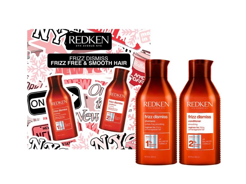 Redken Frizz Dismiss Kit