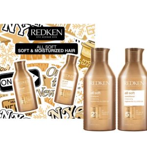 Redken All Soft Kit