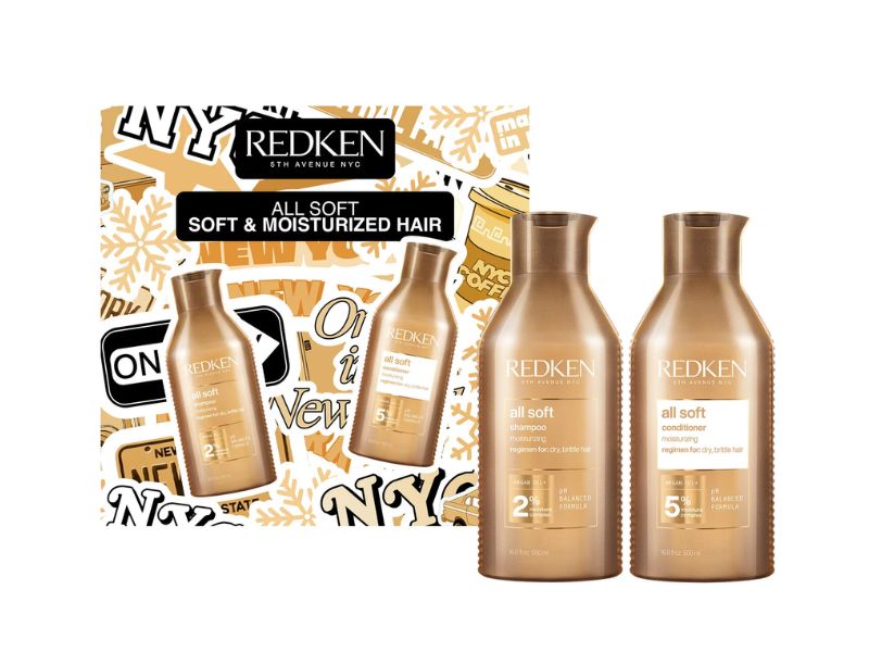 Redken All Soft Kit