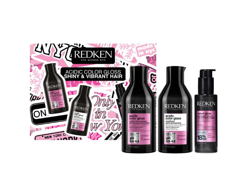 Redken Acidic Color Gloss Kit
