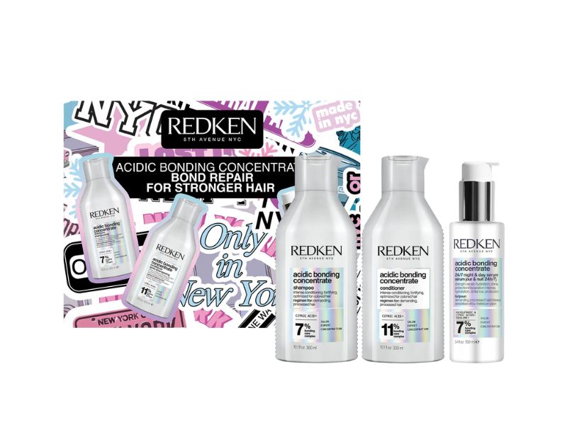 Redken Acidic Bonding Concentrate Kit