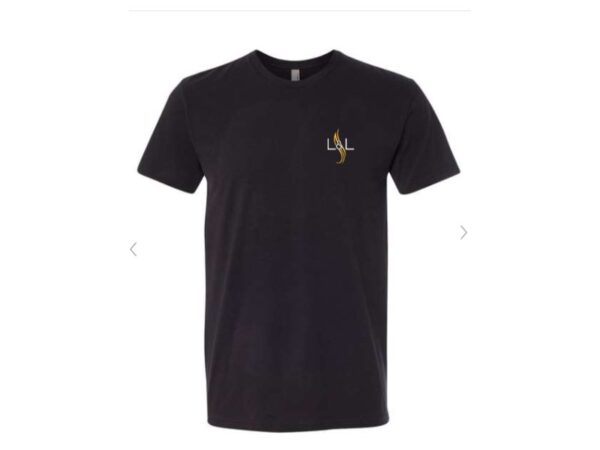 Unisex T-shirt-Black