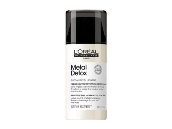 L’OREAL METAL DETOX ANTI-METAL PROTECTION CREAM
