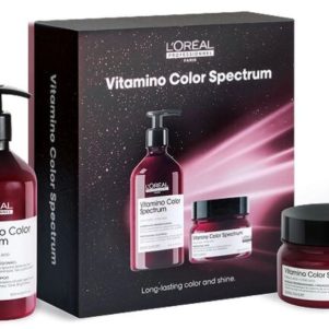 L'Oreal Vitamino Color Spectrum Holiday Kit
