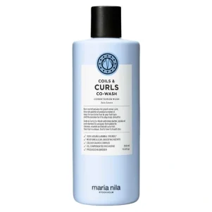 MARIA NILA COILS & CURLS CO WASH