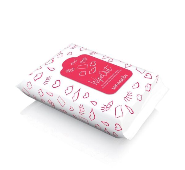 Mirabella Wipeout Makeup Remover Wipes