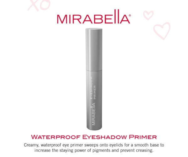 Mirabella Primer Waterproof Eye Shadow