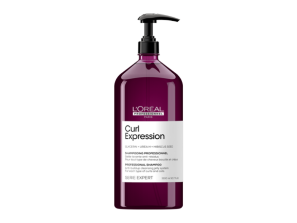 L'Oréal Curl Expressions Anti-Buildup Cleansing Jelly Shampoo