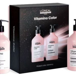 L'Oreal Vitamino Color Holiday Kit