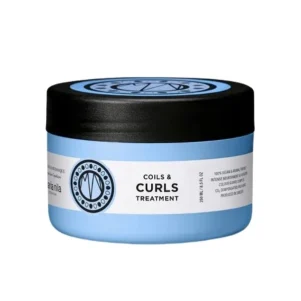 MARIA NILA COILS & CURLS FINISHING TREATMENT MASQUE