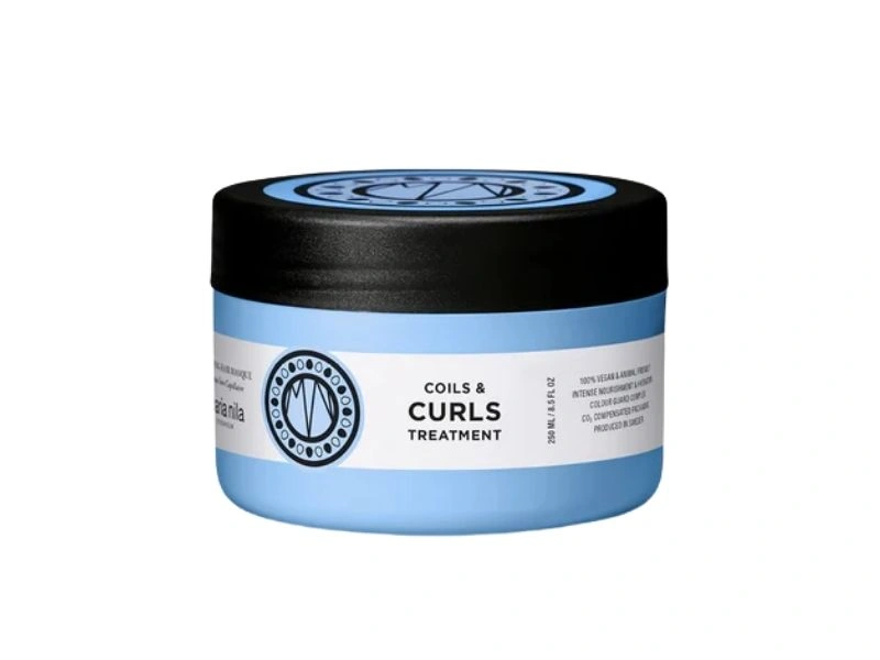 MARIA NILA COILS & CURLS FINISHING TREATMENT MASQUE