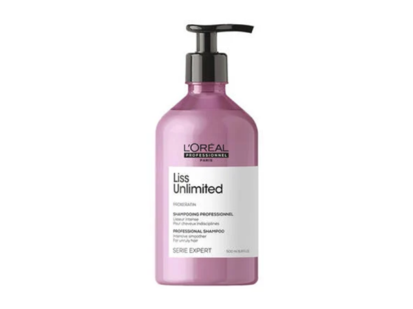 L'Oréal Liss Unlimited Shampoo