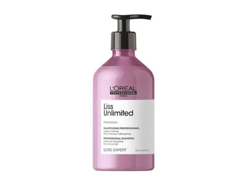 L'Oréal Liss Unlimited Shampoo