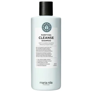MARIA NILA PURIFYING CLEANSE SHAMPOO