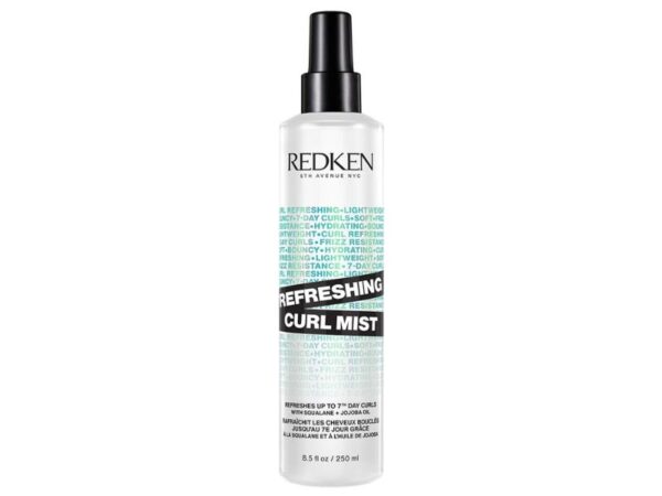 REDKEN REFRESHING CURL MIST