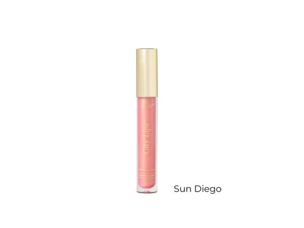 City Lips® Plumping Lip Gloss - Image 4
