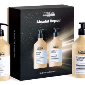 L'Oreal Absolut Repair Holiday Kit