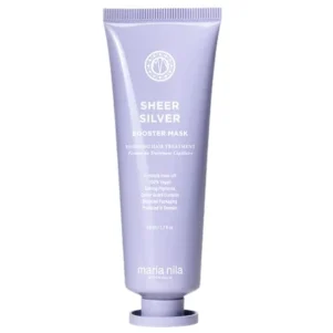 MARIA NILA SHEER SILVER BOOSTER MASQUE