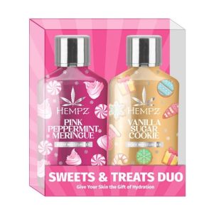 HEMPZ SWEET & TREAT 2 PIECE KIT