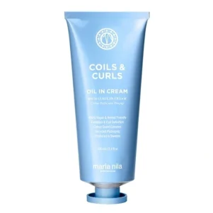 MARIA NILA COILS & CURLS OIL IN CREAM