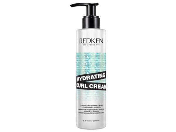 REDKEN HYDRATING CURL CREAM