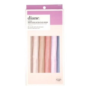 Diane Heatless Satin Flex Rods
