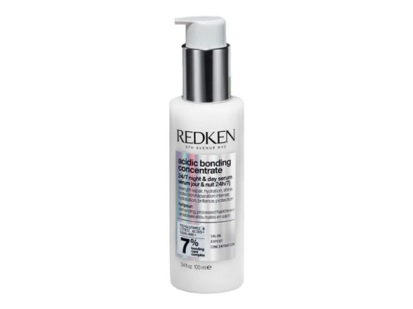 REDKEN ACIDIC BONDING CONCENTRATE 24/7 NIGHT & DAY SERUM