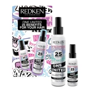 Redken One United Treatment Kit