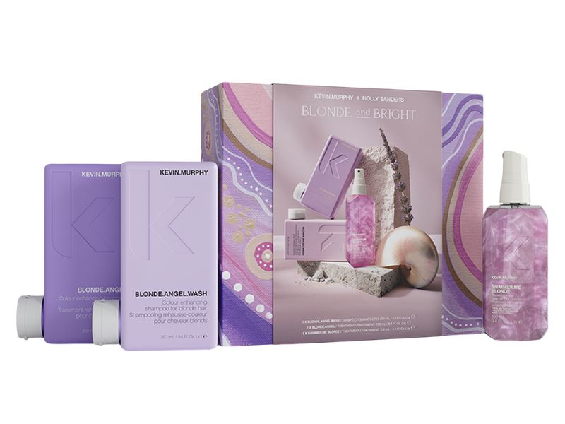 Kevin Murphy Blonde & Bright Kit