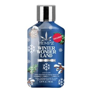 HEMPZ WINTER WONDERLAND BODY LOTION 2 oz