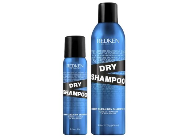 Redken Deep Clean Dry Shampoo