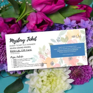 Gift Cards for Hair Salons in Reading, PA