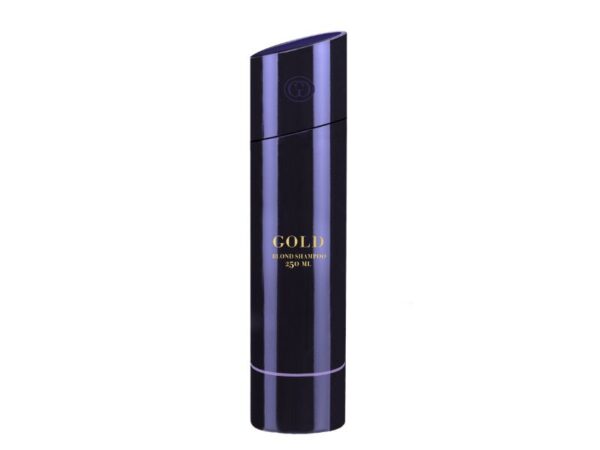 Gold Blond Shampoo 8.45 Oz
