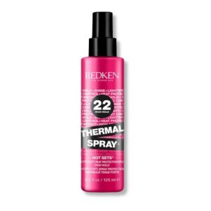 REDKEN THERMAL SPRAY 22 HIGH HOLD