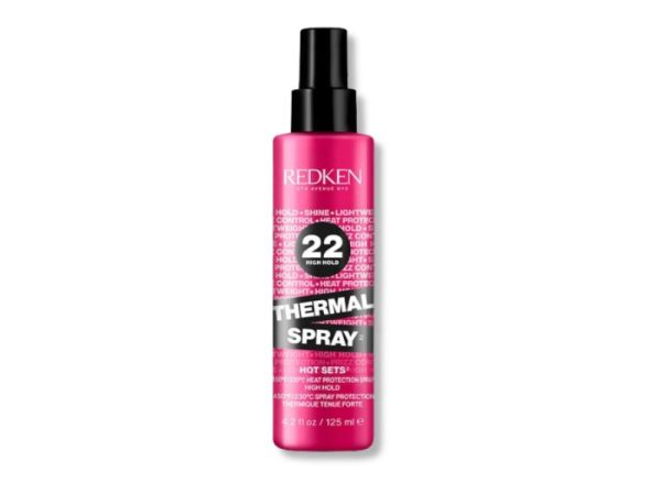 REDKEN THERMAL SPRAY 22 HIGH HOLD