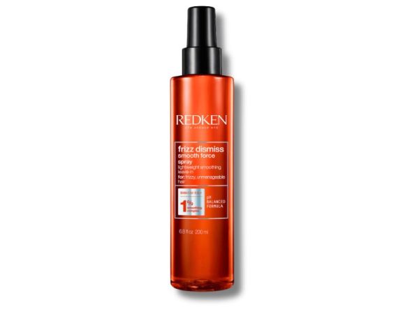 REDKEN FRIZZ DISMISS SMOOTH FORCE
