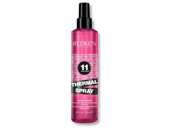 REDKEN THERMAL SPRAY 11 LOW HOLD