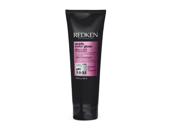 REDKEN ACIDIC COLOR GLOSS GLOSS-IN-MASK