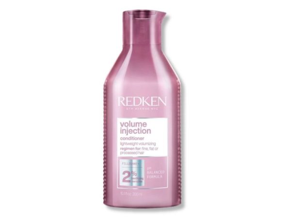 REDKEN VOLUME INJECTION CONDITIONER