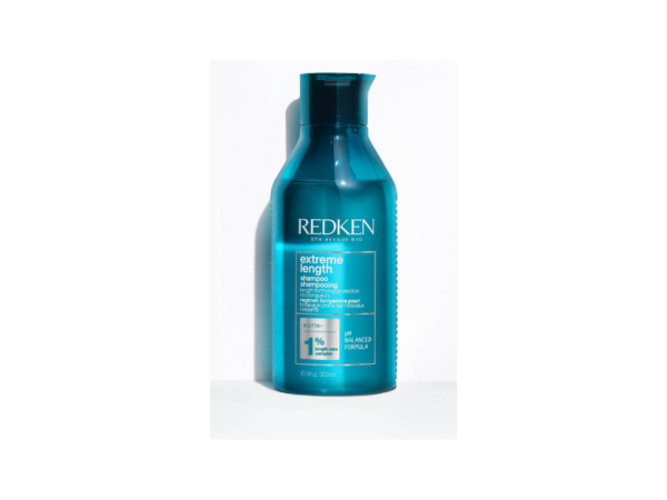 REDKEN EXTREME LENGTH SHAMPOO WITH BIOTIN