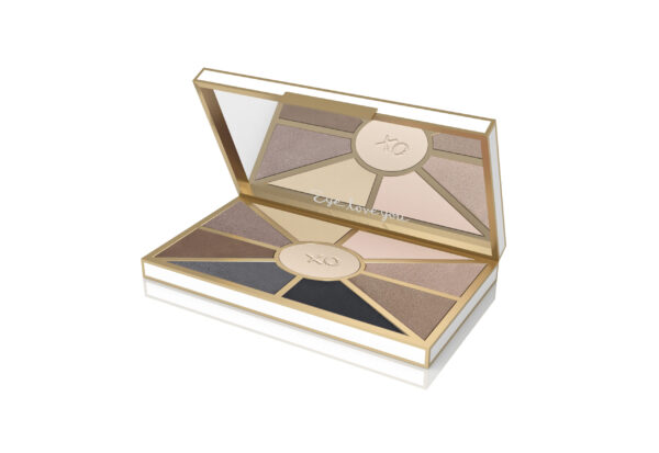 Eye Love You Eyeshadow Palette - Undressed