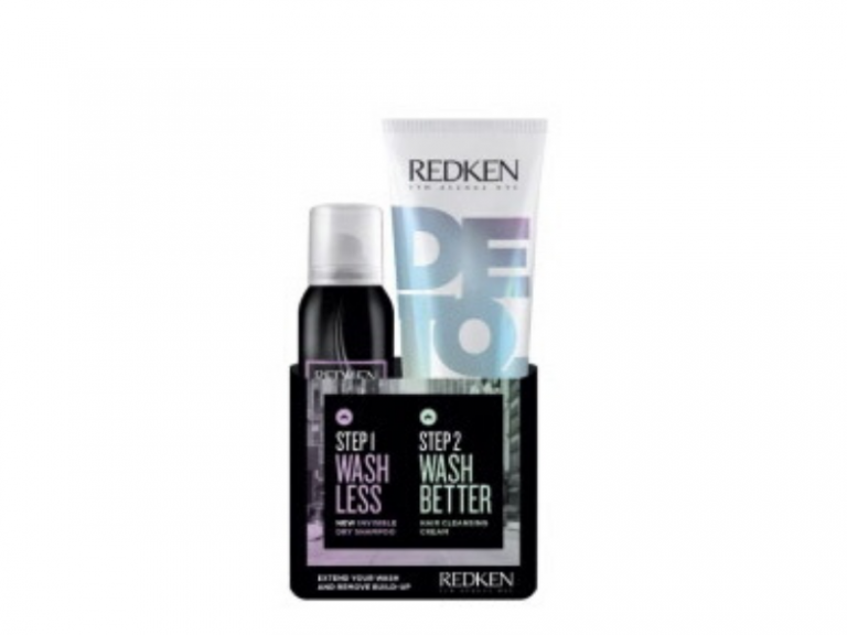 Redken Invisible Dry Shampoo & Detox Duo Lords & Ladies Salons