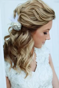 Wedding Updos in Reading, PA