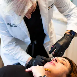 Cosmetic Botox Injections in Reading, PA